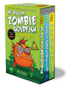 My Big Fat Zombie Goldfish Boxed Set - 2877613770