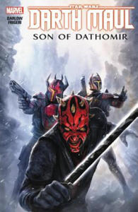 Star Wars: Darth Maul - Son Of Dathomir - 2870646215