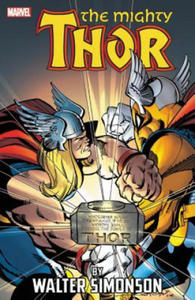 Thor By Walt Simonson Vol. 1 - 2878792084