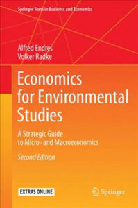 Economics for Environmental Studies - 2874793603