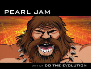 Pearl Jam Art Of Do The Evolution - 2878773742