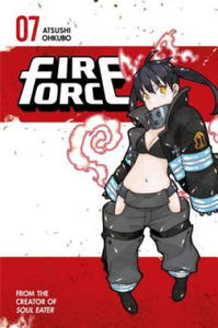 Fire Force 7 - 2869440543