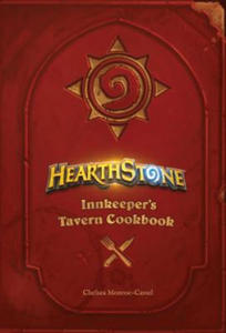 Hearthstone: Innkeeper's Tavern Cookbook - 2878776235