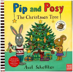 Pip and Posy: The Christmas Tree - 2873009200