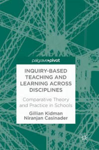 Inquiry-Based Teaching and Learning across Disciplines - 2861935601