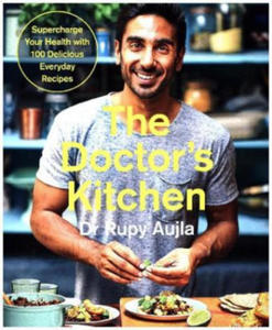 Doctor's Kitchen: Supercharge your health with 100 delicious everyday recipes - 2878070263