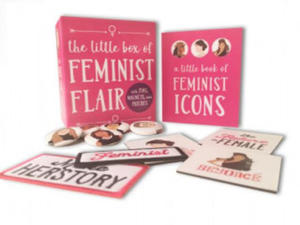 Little Box of Feminist Flair - 2878782007