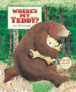 Where's My Teddy? - 2871999451