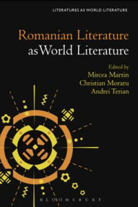 Romanian Literature as World Literature - 2868724445