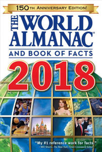 The World Almanac and Book of Facts 2018 - 2878779049