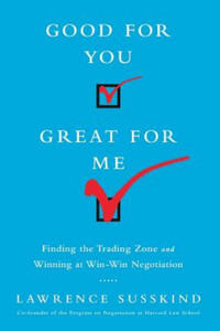 Good for You, Great for Me (INTL ED) - 2877778360