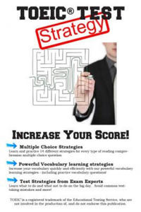 TOEIC Test Strategy - 2867118167