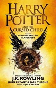 Harry Potter and the Cursed Child - Parts One and Two - 2850772403