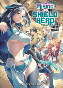 Rising Of The Shield Hero Volume 10: Light Novel - 2878771596
