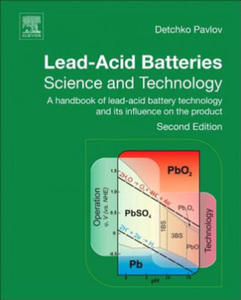 Lead-Acid Batteries: Science and Technology - 2861931251