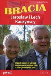 Bracia Jaroslaw i Lech Kaczynscy - 2878628952