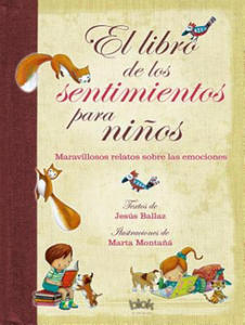 El Libro de Los Sentimientos Para Ni?os / The Book of Feelings for Children - 2868817066