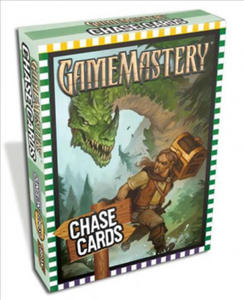 GameMastery Chase Cards Deck - 2878439986