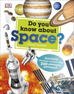 Do You Know About Space? - 2867911941