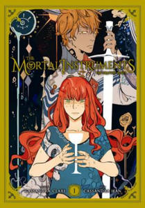 Mortal Instruments: The Graphic Novel, Vol. 1 - 2874536909