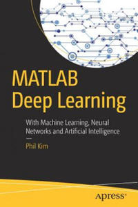 MATLAB Deep Learning - 2866652042