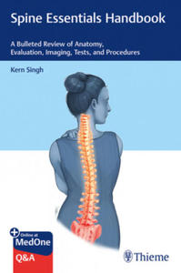 Spine Essentials Handbook - 2872532649