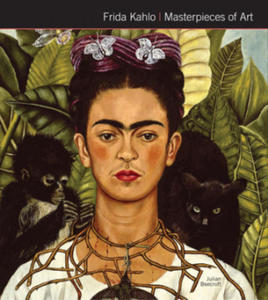 Frida Kahlo Masterpieces of Art - 2874785522