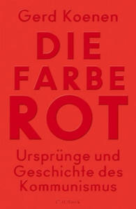 Die Farbe Rot - 2877619309