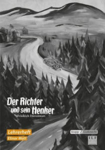 Der Richter und sein Henker - 2878628947