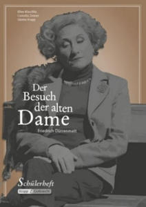 Der Besuch der alten Dame - Friedrich Drrenmatt - 2878618741