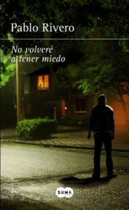 No Volver a Tener Miedo / I Will Not Be Afraid Again - 2872528128