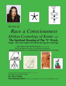 Secrets of Race & Consciousness Revealed in Ka Ab Ba (Kabala) The Tree Of Life - 2868256967