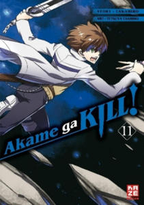 Akame ga KILL!. Bd.11 - 2877609036