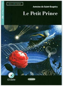 Le Petit Prince. Buch + Audio-CD - 2877622708