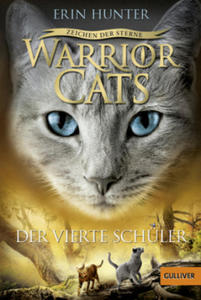 Warrior Cats - Zeichen der Sterne. Der vierte Schler - 2878800307