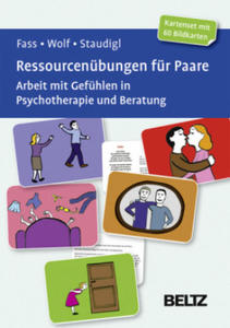 Ressourcenbungen fr Paare, 60 Bildkarten - 2877763344