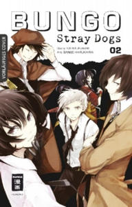 Bungo Stray Dogs 02 - 2869752934