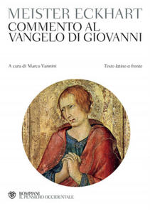 Commento al Vangelo di Giovanni. Testo latino a fronte - 2876458138