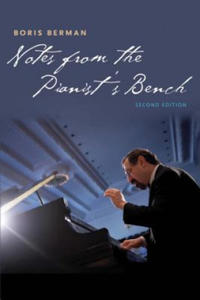 Notes from the Pianist's Bench (Ksi - 2861912818