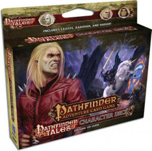 Pathfinder Adventure Card Game: Pathfinder Tales Character Deck - 2875236248