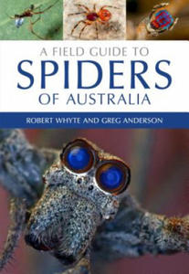 Field Guide to Spiders of Australia - 2878774292