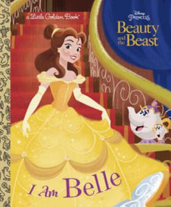 I Am Belle (Disney Beauty and the Beast) - 2862000159