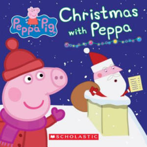 Christmas with Peppa (Peppa Pig: Board Book) - 2877613438