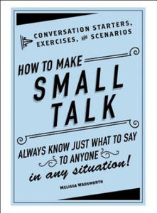 How to Make Small Talk - 2873987068