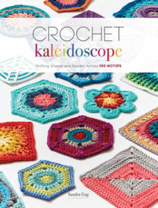 Crochet Kaleidoscope - 2870036589