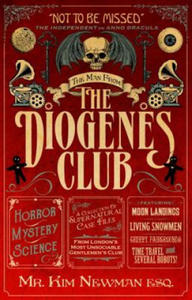 Man From the Diogenes Club - 2878800306