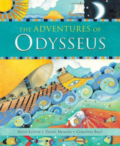 Adventures of Odysseus - 2877614444