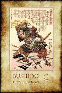 Bushido, the Soul of Japan - 2866661332