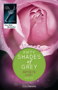 Fifty Shades of Grey - Befreite Lust, Film-Tie-in - 2877870455