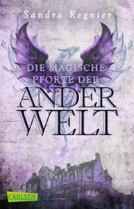 Die Pan-Trilogie: Die magische Pforte der Anderwelt (Pan-Spin-off 1) - 2861887664